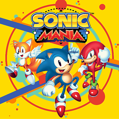 اکانت قانونی بازی Sonic Mania برای کنسول PS4 و PS5