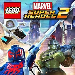 اکانت قانونی بازی Lego Marvel Super Heroes 2 برای PS4 و PS5