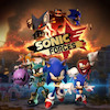 اکانت قانونی بازی Sonic Forces Digital Standard Edition برای کنسول PS4 و PS5