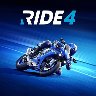 اکانت قانونی بازی Ride 4 برای کنسول PS4 و PS5