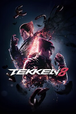 اکانت قانونی بازی Tekken 8 برای کنسول PS5