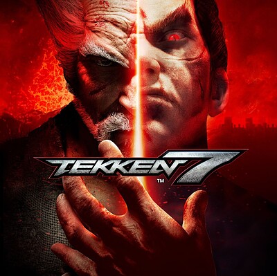 اکانت قانونی بازی Tekken 7 برای کنسول PS4 و PS5