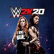 اکانت قانونی بازی WWE 2k20 برای کنسول PS4 و PS5