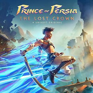 اکانت قانونی بازی Prince of Persia The Lost Crown برای کنسول PS4 و PS5