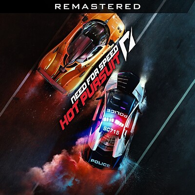 اکانت قانونی بازی   Need For Speed Hot Pursuit Remastered برای کنسول PS4 و PS5