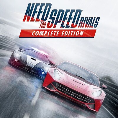 اکانت قانونی بازی Need For Speed Rivals Complete Edition برای کنسول PS4 و PS5