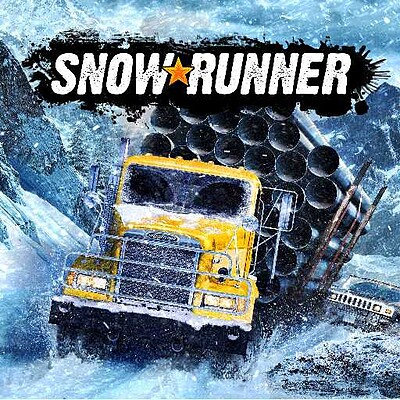 اکانت قانونی بازی Snow Runner برای کنسول PS4 و PS5