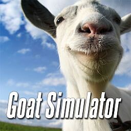 اکانت قانونی بازی Goat Simulator برای کنسول PS4 و PS5