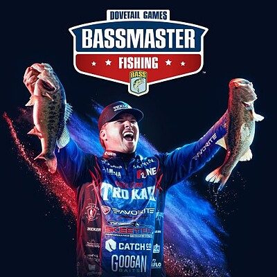 اکانت قانونی بازی Bassmaster Fishing 2022برای کنسول PS4 و PS5