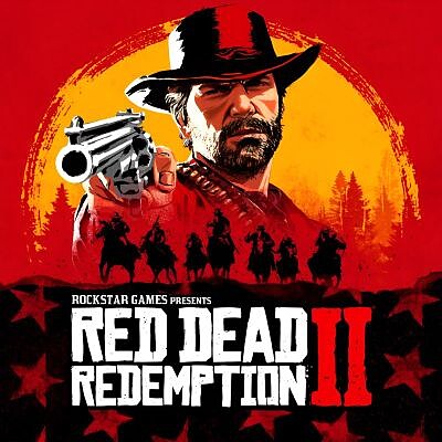 اکانت قانونی بازی  Red Dead Redemption 2 برای کنسول PS4 و PS5