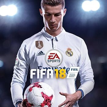 اکانت قانونی بازی FIFA 18 برای کنسول PS4 و PS5