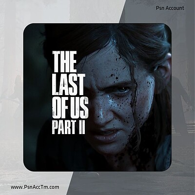 اکانت قانونی بازی The Last of Us 2 برای کنسول PS4 و PS5