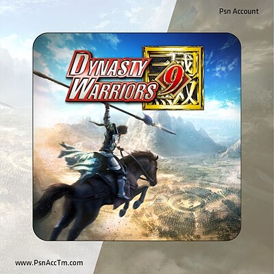 اکانت قانونی بازی Dynasty Warriors برای کنسول PS4 و PS5