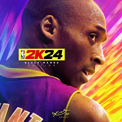 اکانت قانونی بازی NBA 2K24 Black Mamba Edition برای کنسول PS4 و PS5