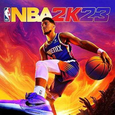 اکانت قانونی بازی NBA 2K23 Standard Edition برای کنسول PS4 و PS5