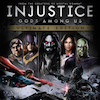 اکانت قانونی بازی Injustice: Gods Among Us Ultimate Edition برای کنسول PS4 و PS5