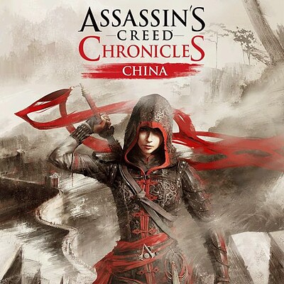 اکانت قانونی بازی Assassin's Creed Chronicles China برای کنسول PS4 و PS5