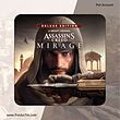 اکانت قانونی بازی  Assassin's Creed Mirage Deluxe Edition برای کنسول PS4 و PS5