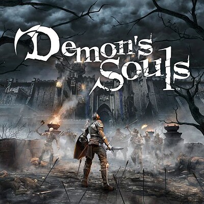 اکانت قانونی بازی Demon's Souls برای کنسول PS5