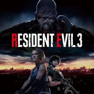 اکانت قانونی بازی Resident Evil 3 برای PS4 و PS5