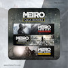 اکانت قانونی باندل بازی Metro Saga Bundle برای کنسول PS4 و PS5