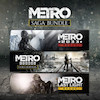 اکانت قانونی باندل بازی Metro Saga Bundle برای کنسول PS4 و PS5