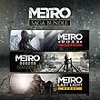 اکانت قانونی باندل بازی Metro Saga Bundle برای کنسول PS4 و PS5