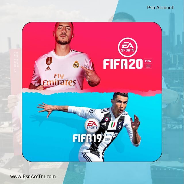 اکانت قانونی باندل بازی Fifa Old Bundle برای کنسول PS4 و PS5