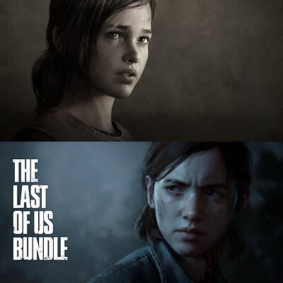 اکانت قانونی بازی  The Last Of Us Bundle برای کنسول PS4 و PS5