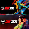 اکانت قانونی باندل بازی WWE 2K Bundle برای کنسول PS4 و PS5