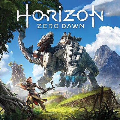 اکانت قانونی بازی Horizon Zero Dawn برای PS4 و PS5