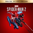 اکانت قانونی بازی Marvels SpiderMan 2 Digital Deluxe Edition برای کنسول PS5