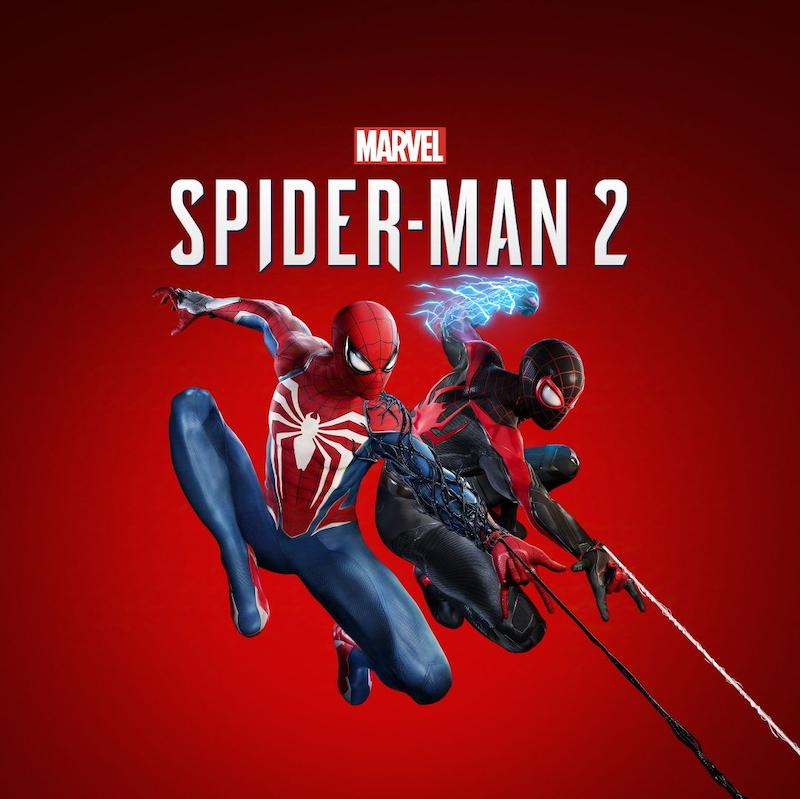  خرید اکانت قانونی بازی Marvels Spider Man 2