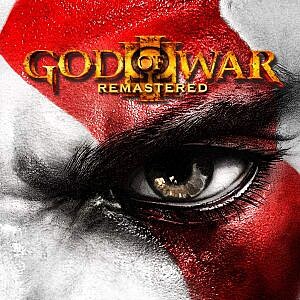 اکانت قانونی God Of War 3 Remastered برای کنسول PS4 و PS5