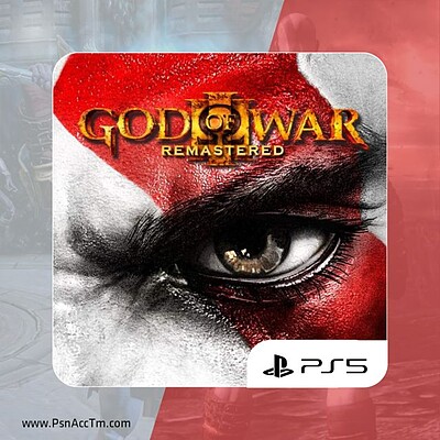 God Of War III Remastered