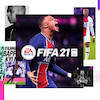 اکانت قانونی بازی FIFA 21 برای کنسول PS4 و PS5