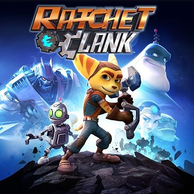 اکانت قانونی بازی Ratchet and Clank برای کنسول PS4 و PS5