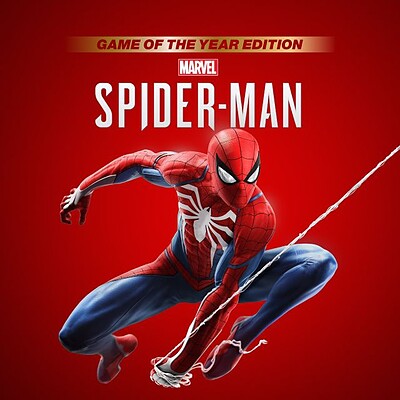 اکانت قانونی Spider-Man Game Year برای PS4 و PS5