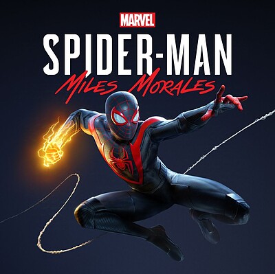 اکانت قانونی بازی Marvel's Spider Man Miles Morales برای کنسول PS4 و PS5