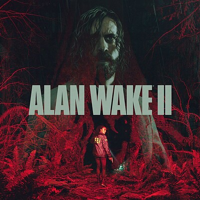 اکانت قانونی بازی Alan Wake 2 برای کنسول PS5