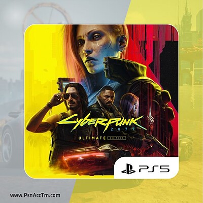 Cyberpunk 2077 Ultimate Edition