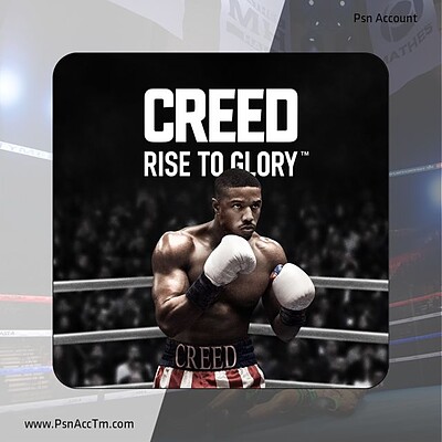 اکانت قانونی بازی Creed: Rise to Glory برای VR2