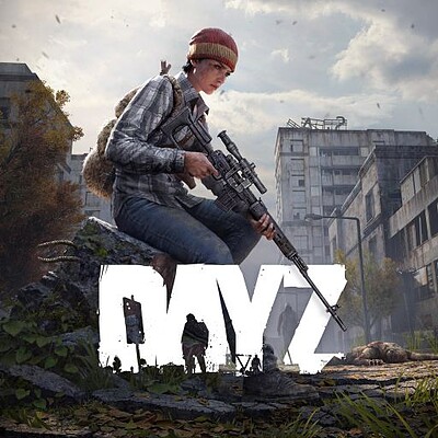 اکانت قانونی DayZ برای PS4  و PS5