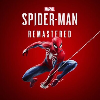 اکانت قانونی بازی Marvel's Spider Man Remastered برای کنسول PS5