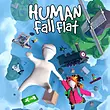 اکانت قانونی بازی  Human Fall Flat برای کنسول PS4 و PS5