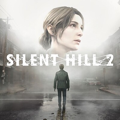 اکانت قانونی بازی Silent Hill 2 Remake برای کنسول PS5