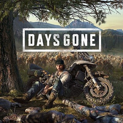 اکانت قانونی بازی Days Gone برای کنسول PS4 و PS5