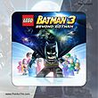 اکانت قانونی بازی LEGO Batman 3 Beyond Gotham برای PS4 و PS5