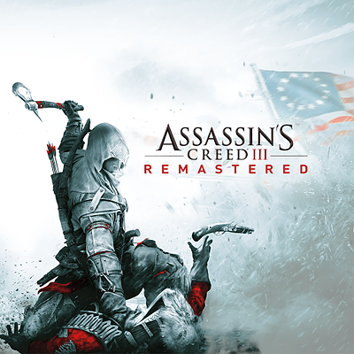 اکانت قانونی Assassin's Creed III Remastered برای PS4 و PS5