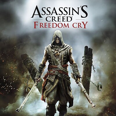 اکانت قانونی Assassin’s Creed Freedom Cry برای PS4 و PS5